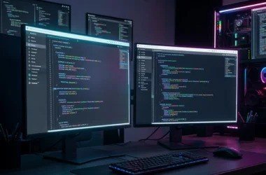 Website development for businesses