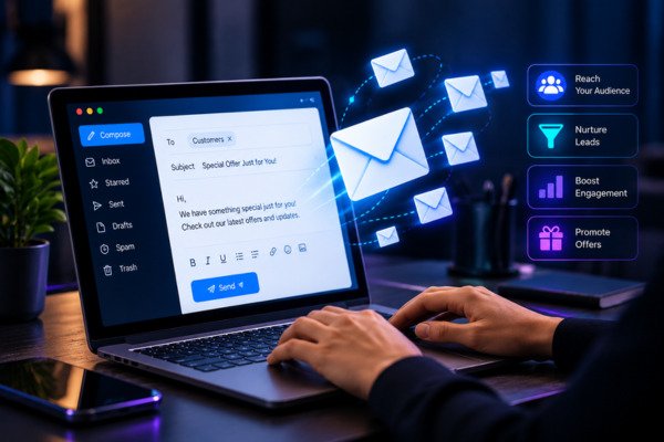 email marketing campaign management